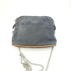 Hermes Canvas Shoulder Bag